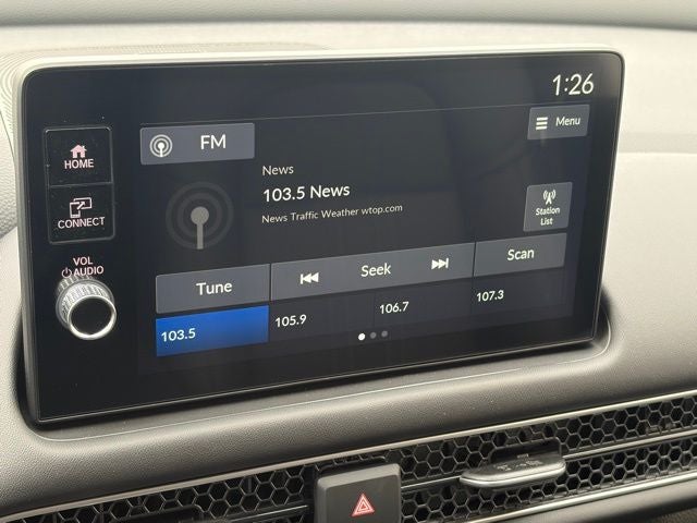 2026 Honda HR-V AWD EX-L