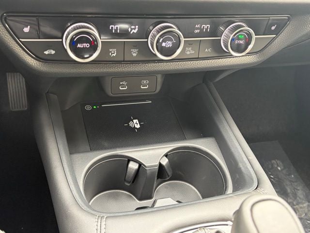 2026 Honda HR-V AWD EX-L