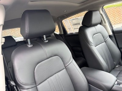 2026 Honda HR-V AWD EX-L