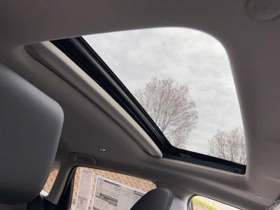 2026 Honda HR-V AWD EX-L