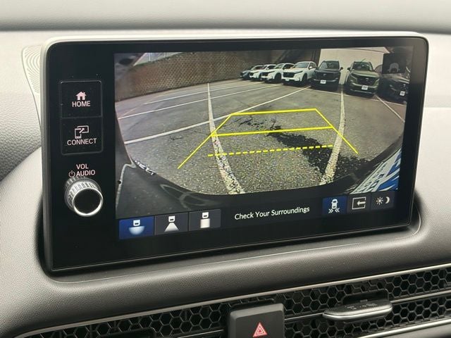 2026 Honda HR-V AWD EX-L