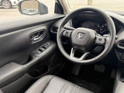 2026 Honda HR-V AWD EX-L