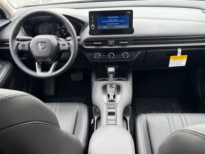 2026 Honda HR-V AWD EX-L