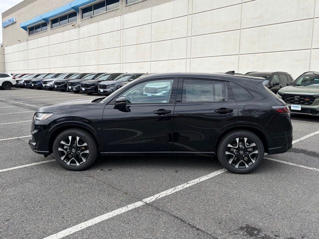 2026 Honda HR-V AWD EX-L