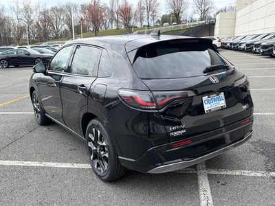 2026 Honda HR-V AWD EX-L