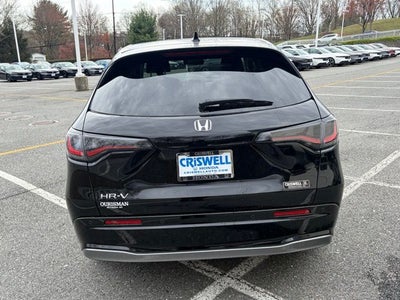 2026 Honda HR-V AWD EX-L