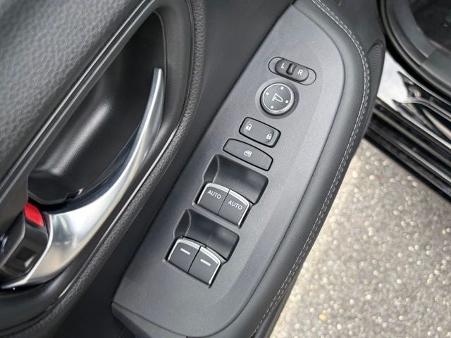 2027 Honda HR-V EX-L AWD