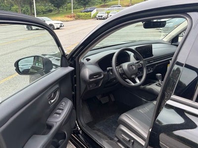 2027 Honda HR-V EX-L AWD