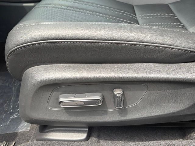 2027 Honda HR-V EX-L AWD