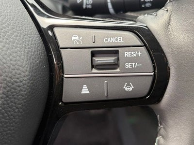 2027 Honda HR-V EX-L AWD