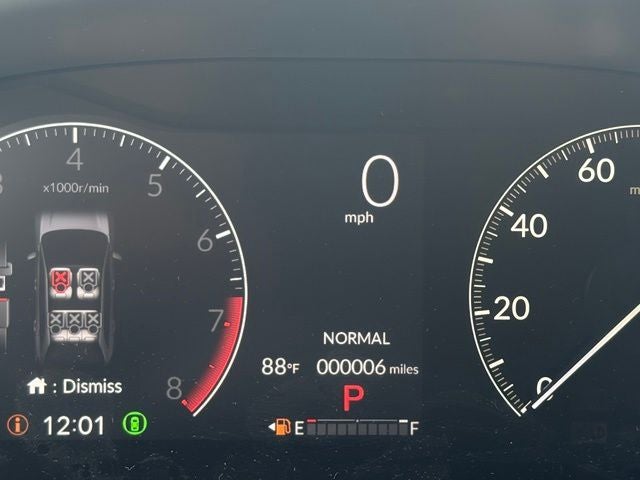 2027 Honda HR-V EX-L AWD