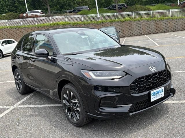 2027 Honda HR-V EX-L AWD