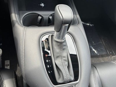 2027 Honda HR-V EX-L AWD