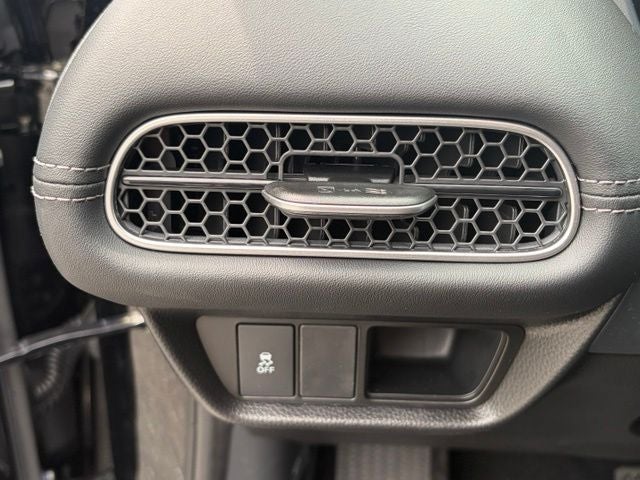 2027 Honda HR-V EX-L AWD