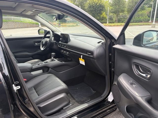 2027 Honda HR-V EX-L AWD