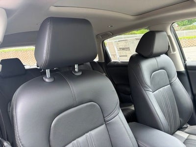 2027 Honda HR-V EX-L AWD