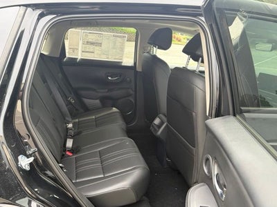 2027 Honda HR-V EX-L AWD