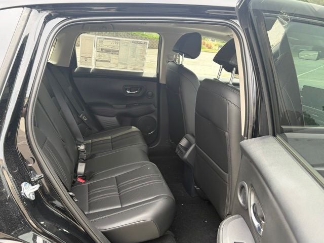 2027 Honda HR-V EX-L AWD
