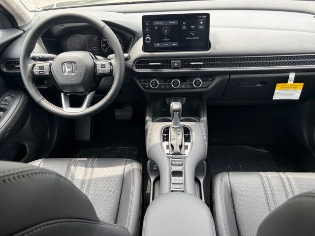 2027 Honda HR-V EX-L AWD