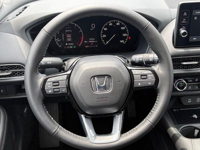 2027 Honda HR-V EX-L AWD