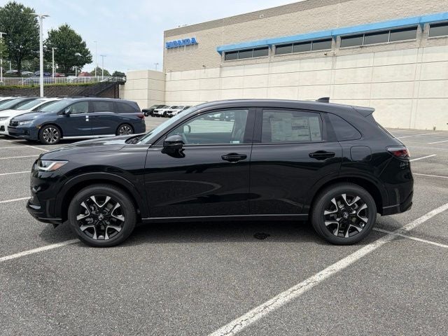 2027 Honda HR-V EX-L AWD