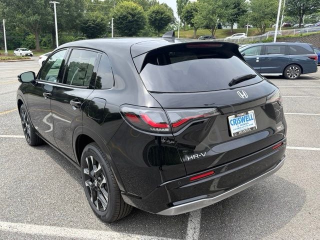 2027 Honda HR-V EX-L AWD