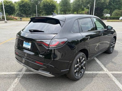2027 Honda HR-V EX-L AWD