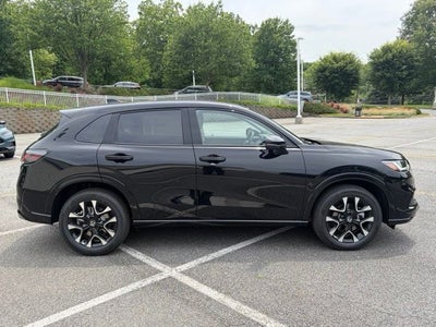 2027 Honda HR-V EX-L AWD
