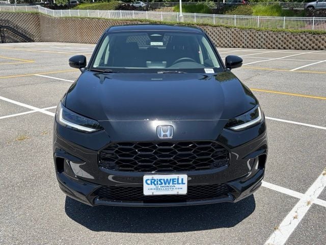 2027 Honda HR-V EX-L AWD