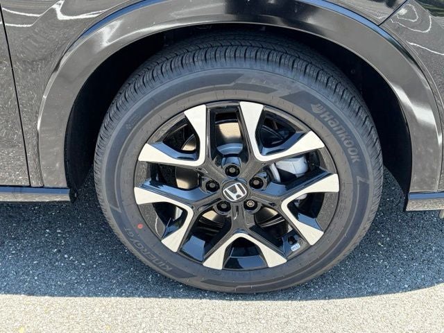 2027 Honda HR-V EX-L AWD
