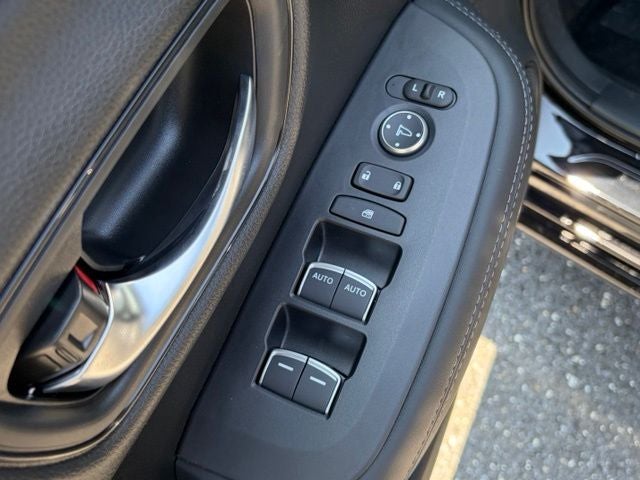 2027 Honda HR-V EX-L AWD