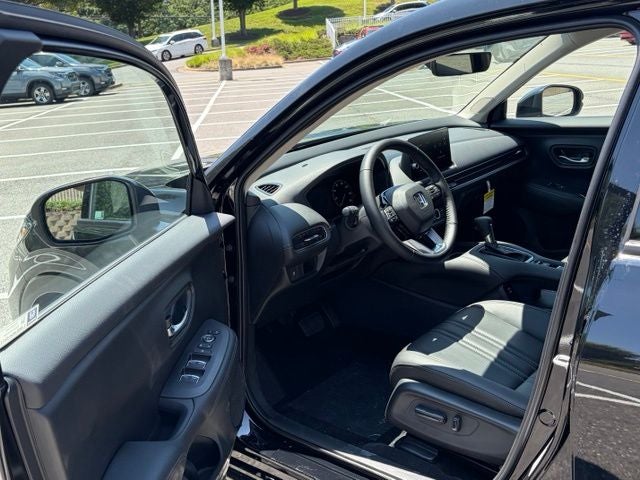 2027 Honda HR-V EX-L AWD