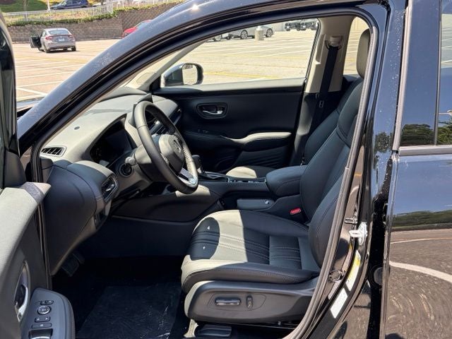 2027 Honda HR-V EX-L AWD