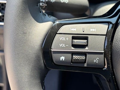 2027 Honda HR-V EX-L AWD