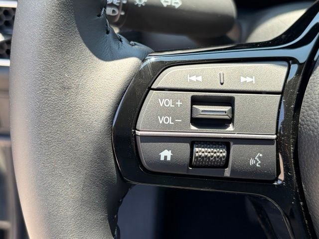 2027 Honda HR-V EX-L AWD