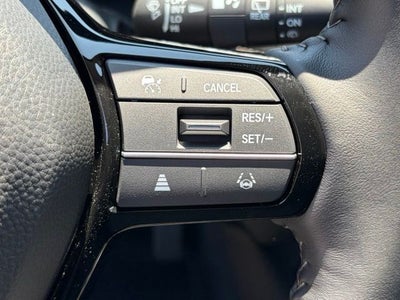 2027 Honda HR-V EX-L AWD