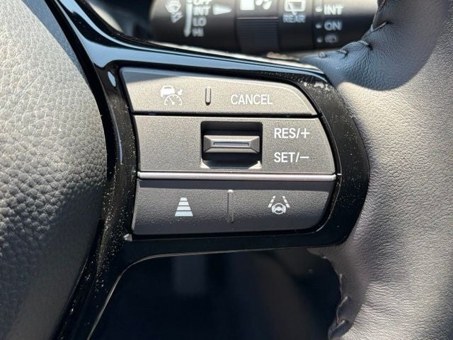 2027 Honda HR-V EX-L AWD
