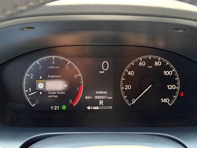 2027 Honda HR-V EX-L AWD