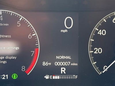 2027 Honda HR-V EX-L AWD