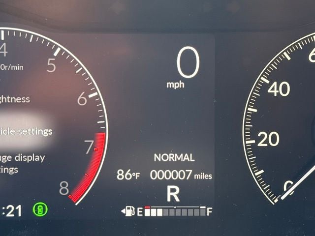 2027 Honda HR-V EX-L AWD