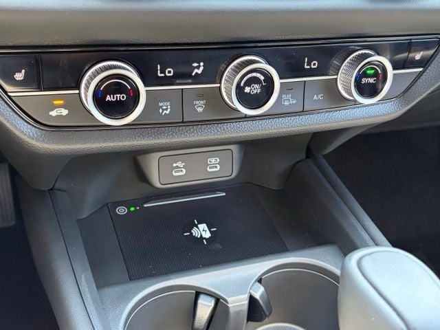 2027 Honda HR-V EX-L AWD