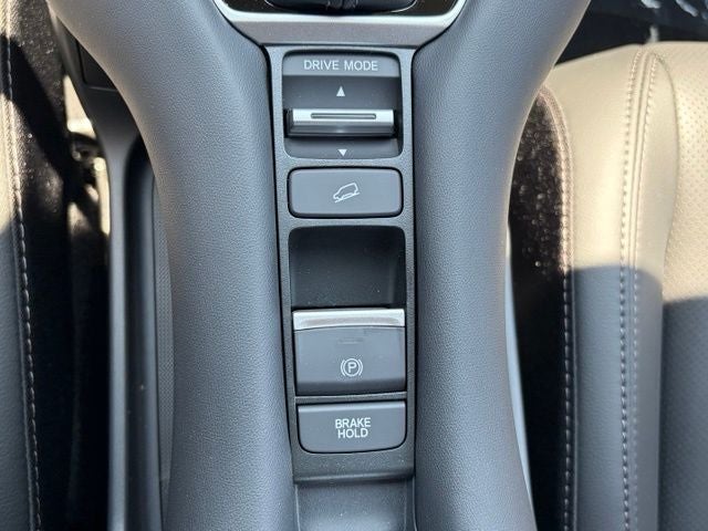 2027 Honda HR-V EX-L AWD