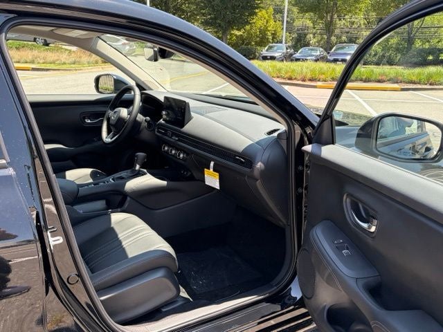 2027 Honda HR-V EX-L AWD