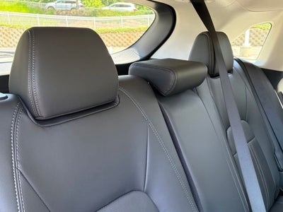 2027 Honda HR-V EX-L AWD