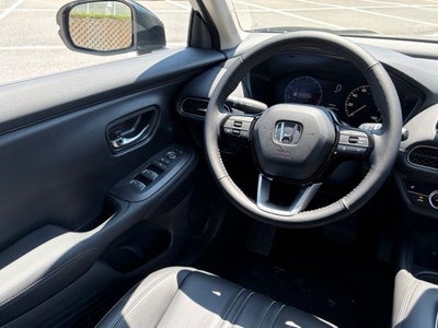 2027 Honda HR-V EX-L AWD