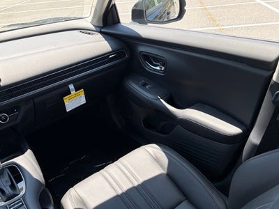 2027 Honda HR-V EX-L AWD