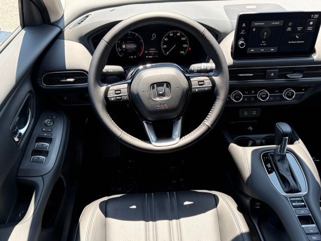 2027 Honda HR-V EX-L AWD