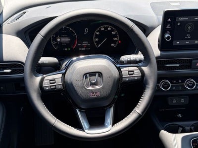 2027 Honda HR-V EX-L AWD