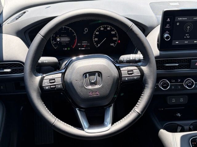 2027 Honda HR-V EX-L AWD