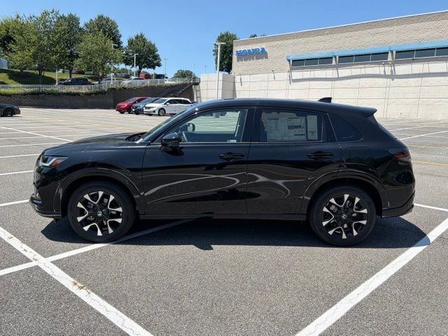 2027 Honda HR-V EX-L AWD